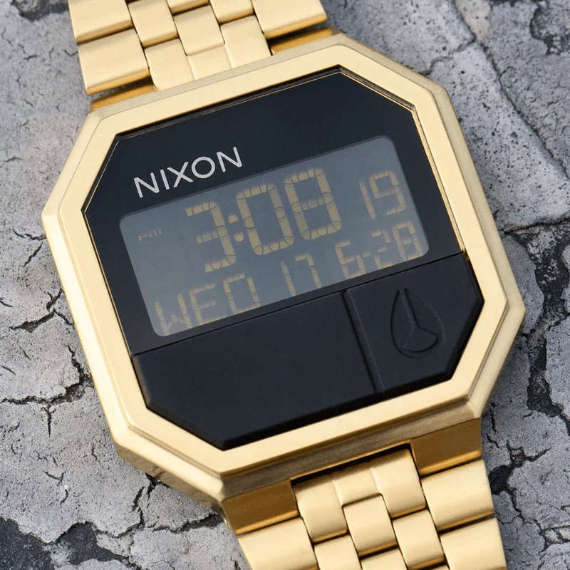 NIXON Re-Run Unisex Watch | A158502-00