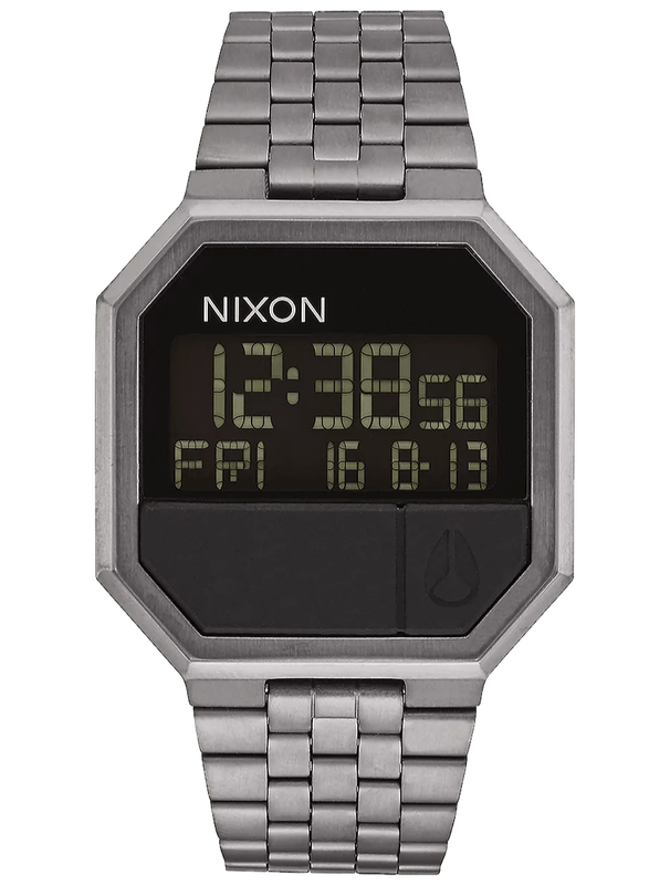 NIXON Re-Run Unisex Watch | A158502-00