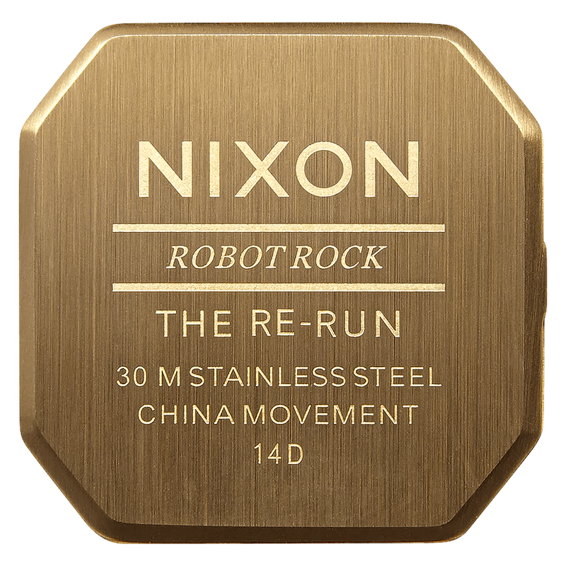 NIXON Re-Run Unisex Watch | A158502-00