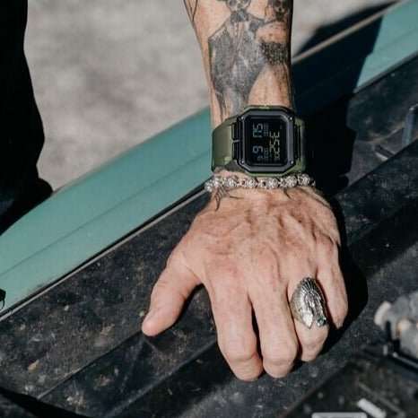 NIXON Regulus Men's Watch