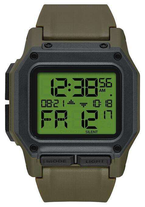 NIXON Regulus Men's Watch