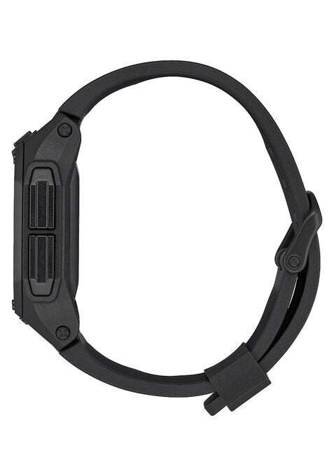 NIXON Regulus Men's Watch Black & Red | A1180008-00
