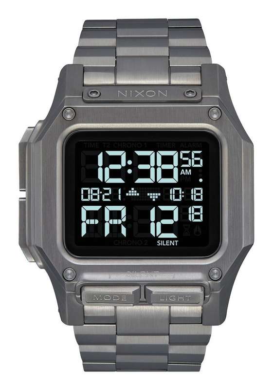 NIXON Regulus Stainless Steel Men's Watch