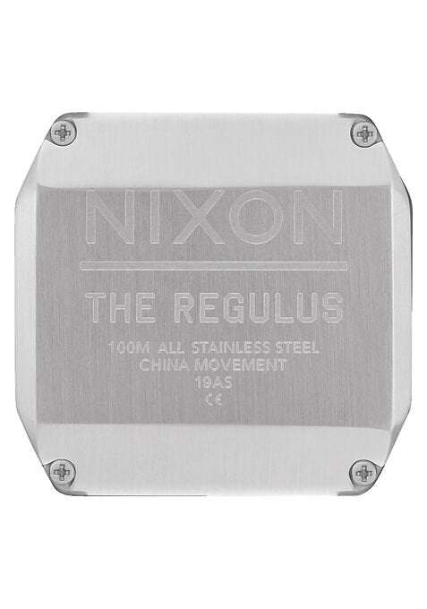 NIXON Regulus Stainless Steel Men's Watch