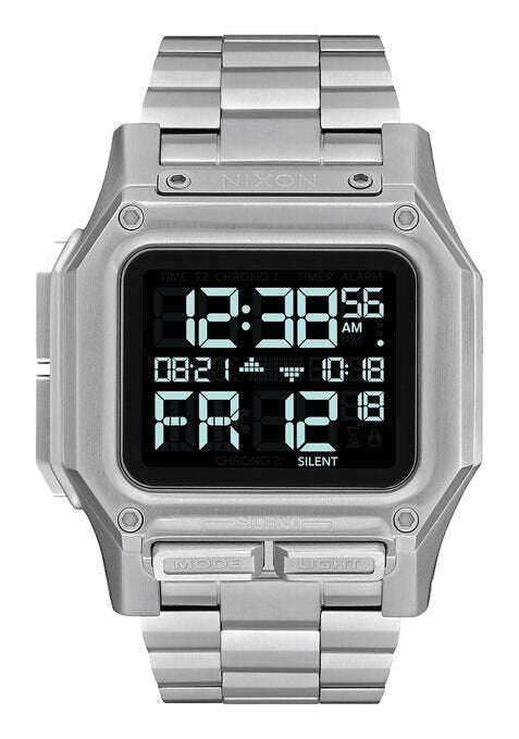 NIXON Regulus Stainless Steel Men's Watch