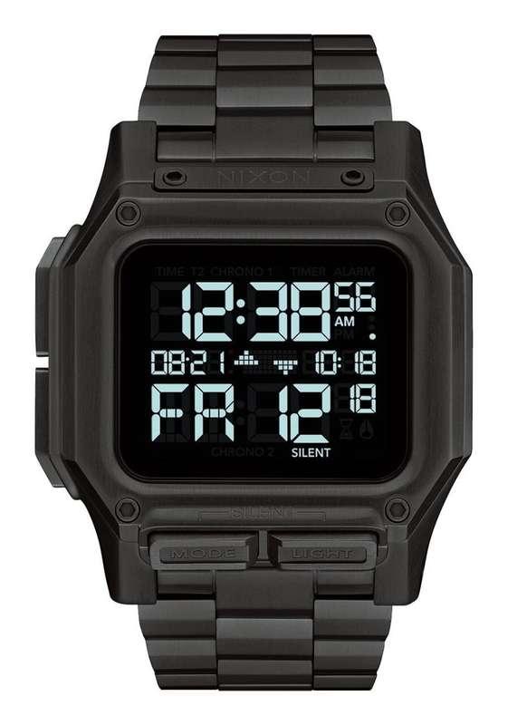 NIXON Regulus Stainless Steel Men's Watch