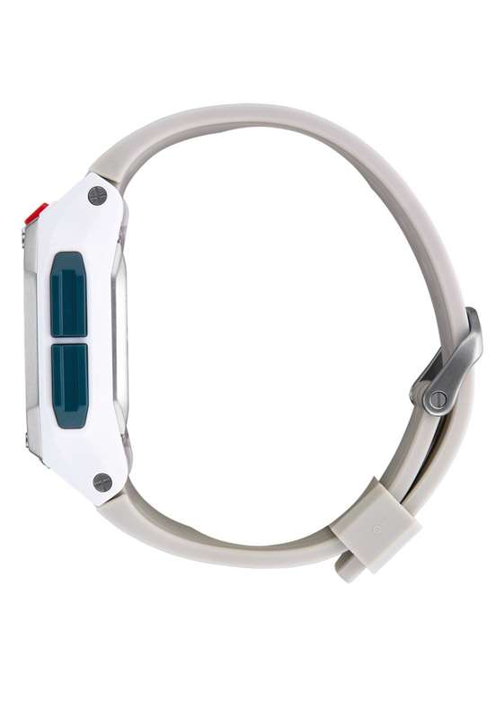 NIXON Regulus Unisex Watch | White / Gray -