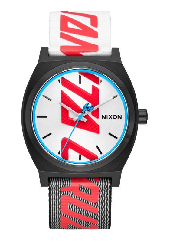 Nixon Santa Cruz Time Teller Unisex Watch | A1367180-00
