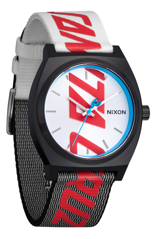 Nixon Santa Cruz Time Teller Unisex Watch | A1367180-00