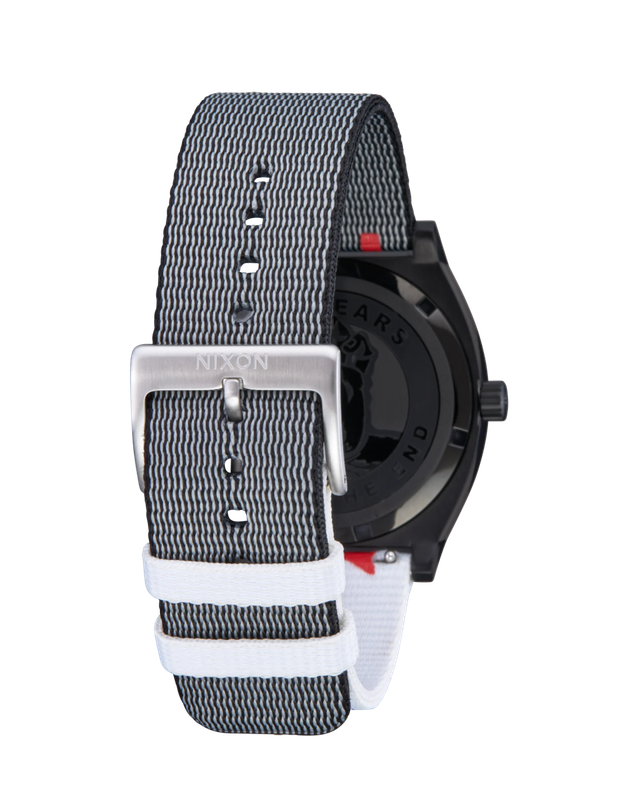 Nixon Santa Cruz Time Teller Unisex Watch | A1367180-00