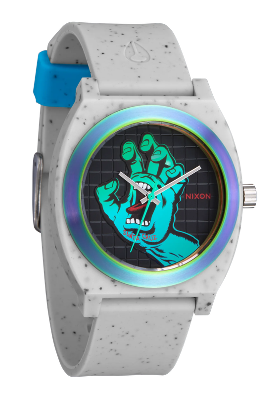 Nixon Santa Cruz Time Teller Unisex Watch | A13675149-00
