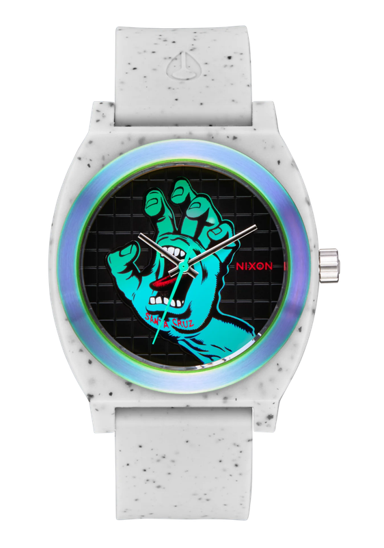 Nixon Santa Cruz Time Teller Unisex Watch | A13675149-00