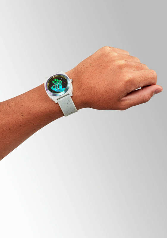 Nixon Santa Cruz Time Teller Unisex Watch | A13675149-00