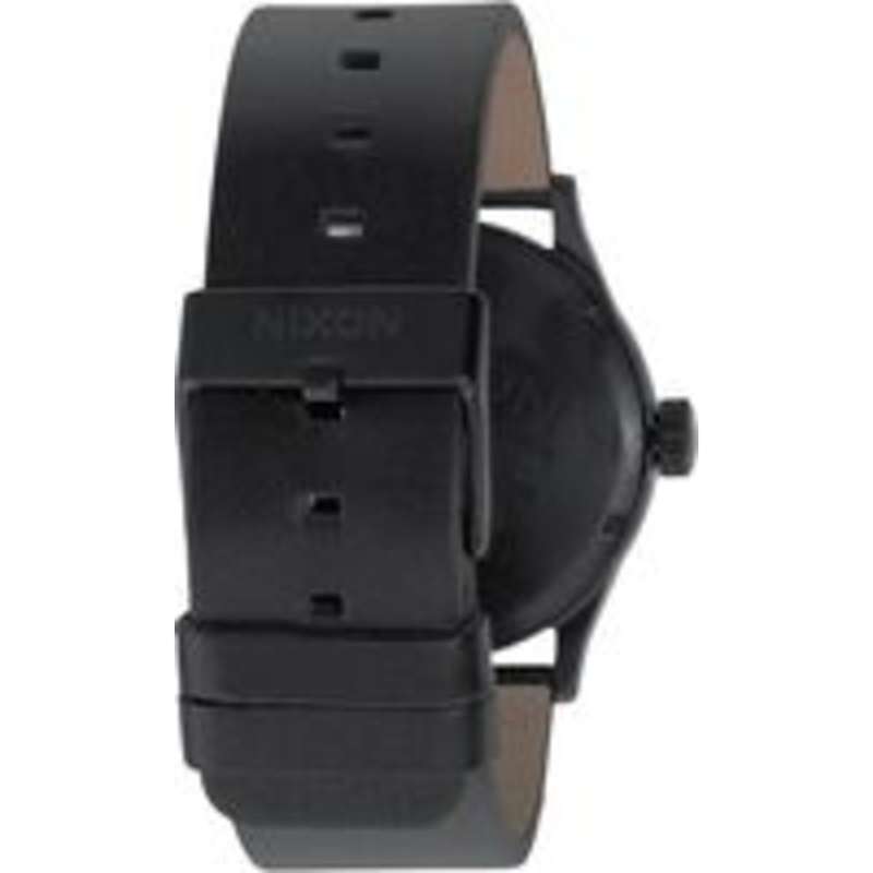 NIXON Sentry Leather Mens Watch