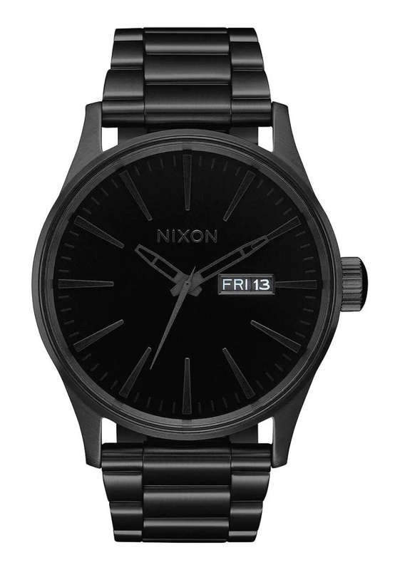 NIXON Sentry Stainless Steel Mens Watch
