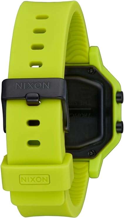 Nixon Siren Digital Sport Women's Watch | A13115154-00