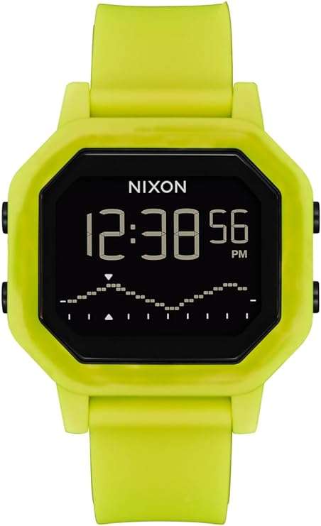 Nixon Siren Digital Sport Women's Watch | A13115154-00