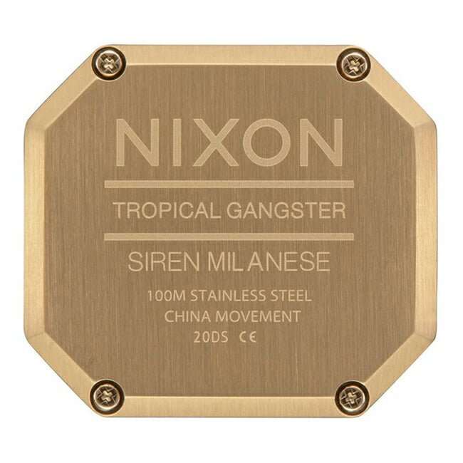 NIXON Siren Milanese Women's Watch