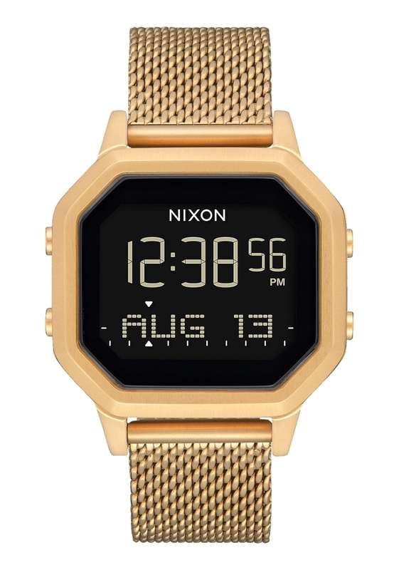 NIXON Siren Milanese Women's Watch
