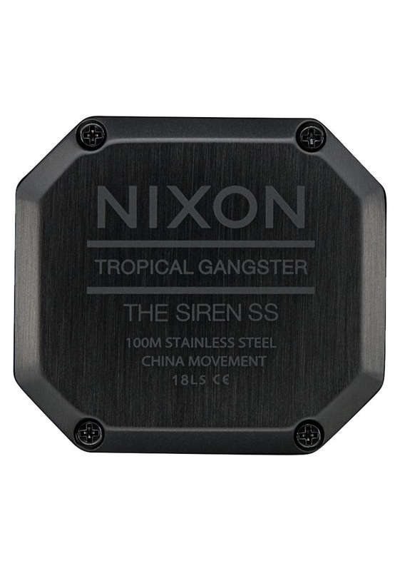 NIXON Siren Milanese Women's Watch