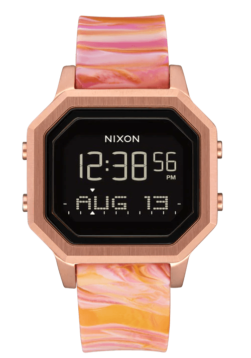 NIXON Siren Stainless Steel Women's Watch