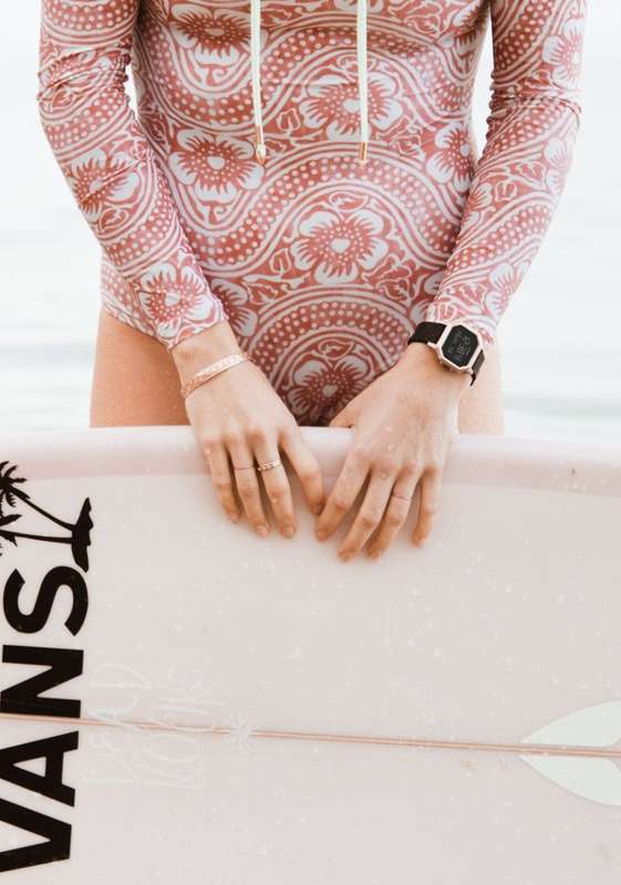 NIXON Siren Stainless Steel Women's Watch