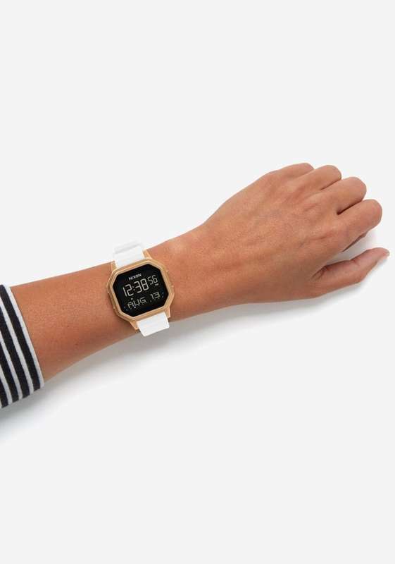 NIXON Siren Stainless Steel Women's Watch