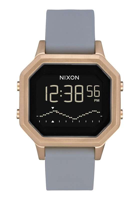 NIXON Siren Stainless Steel Women's Watch