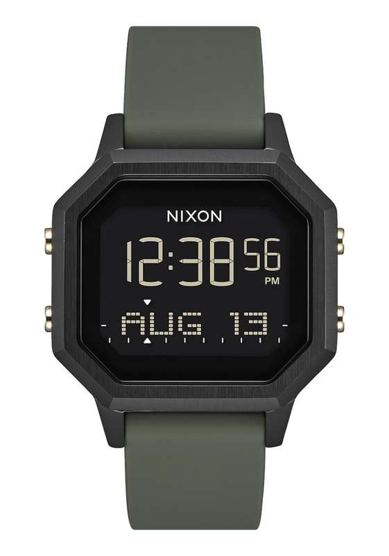 NIXON Siren Stainless Steel Women's Watch