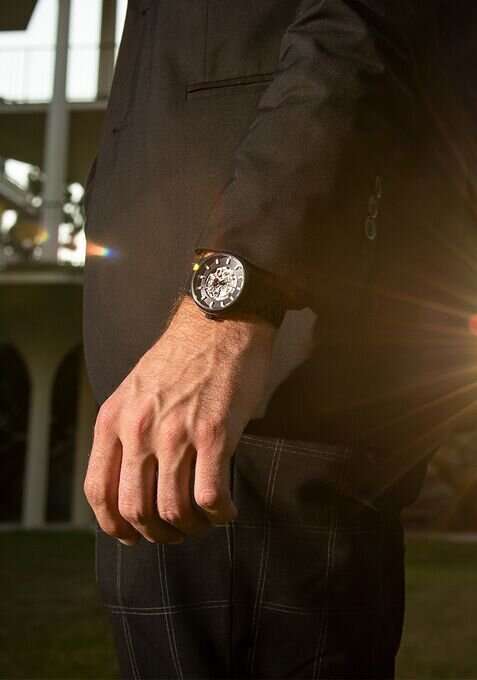 NIXON Spectra Men's Watch