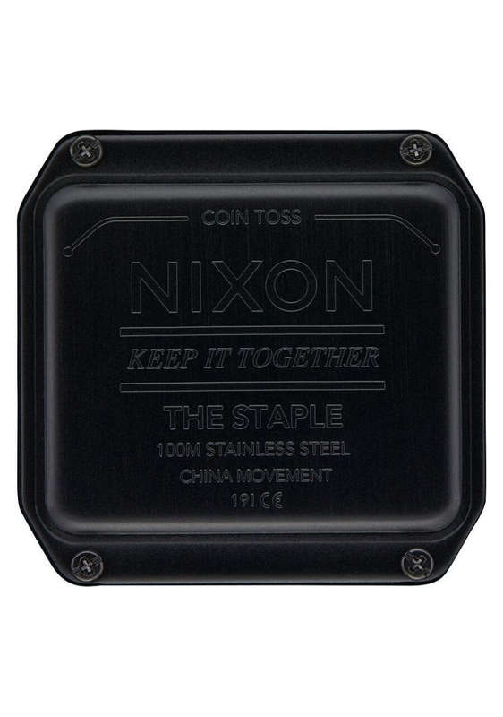 NIXON Staple Men's Watch