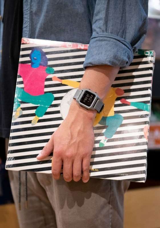 NIXON Staple Men's Watch
