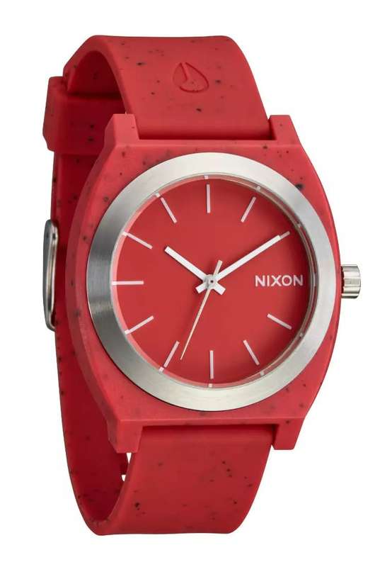 Nixon Time OPP Silicone Men's Watch | A1361200-00