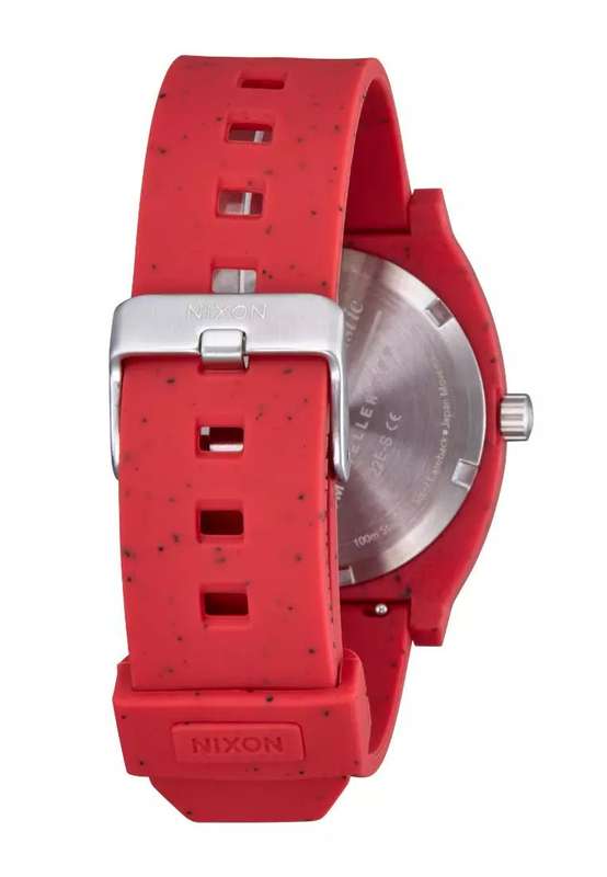 Nixon Time OPP Silicone Men's Watch | A1361200-00