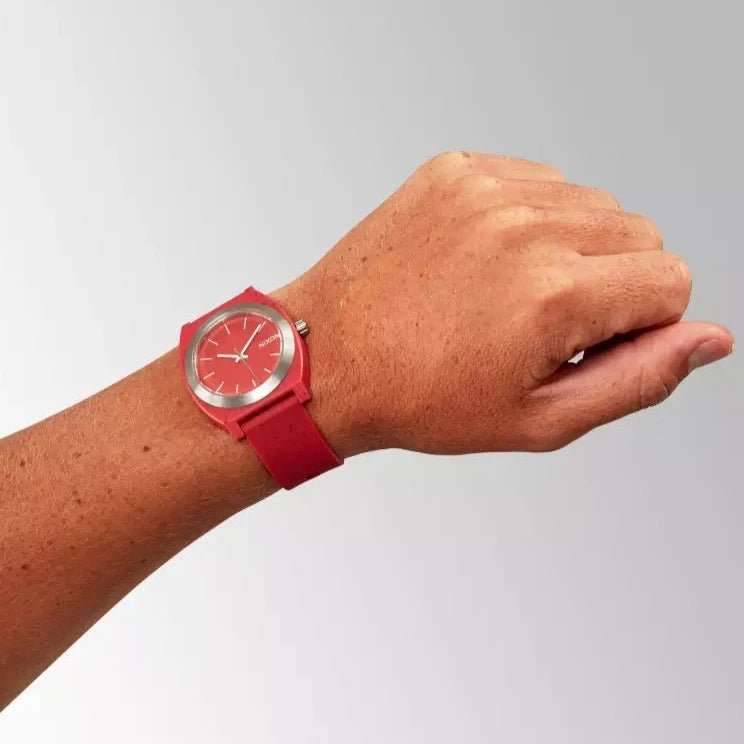 Nixon Time OPP Silicone Men's Watch | A1361200-00