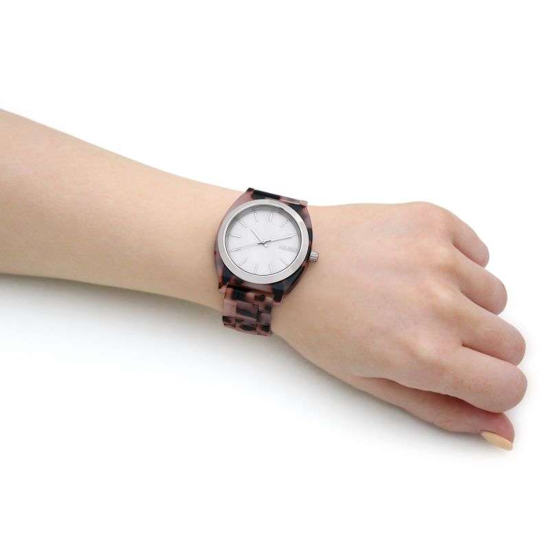 Nixon Time Teller Acetate Unisex Watch | A3275103-00