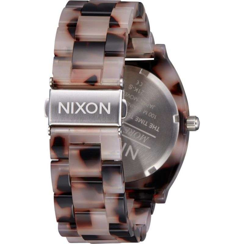 Nixon Time Teller Acetate Unisex Watch | A3275103-00