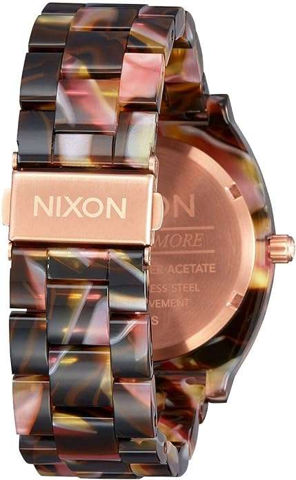 NIXON Time Teller Acute Unisex Adult Watch | A3273233-00