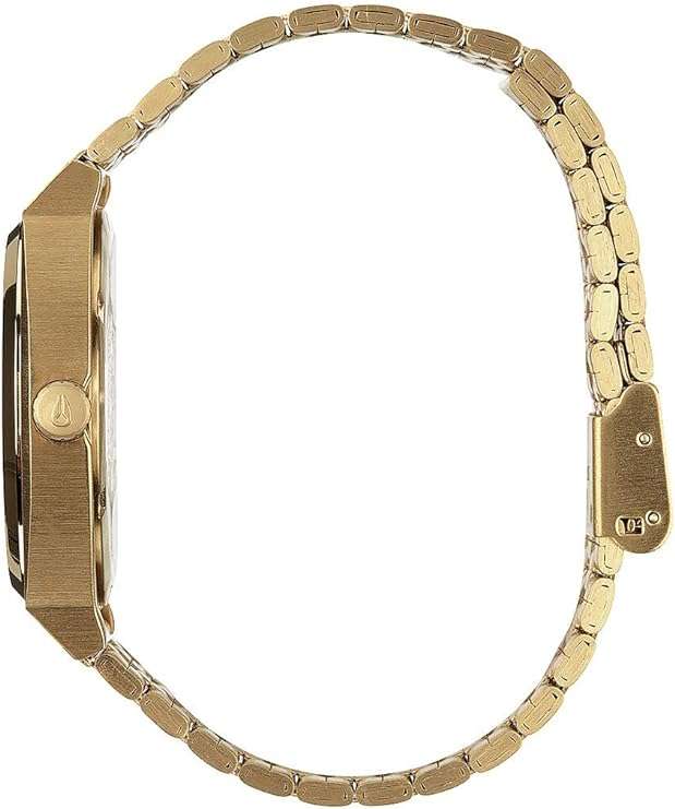Nixon Time Teller Analog Quartz Unisex Watch | A0451921-00