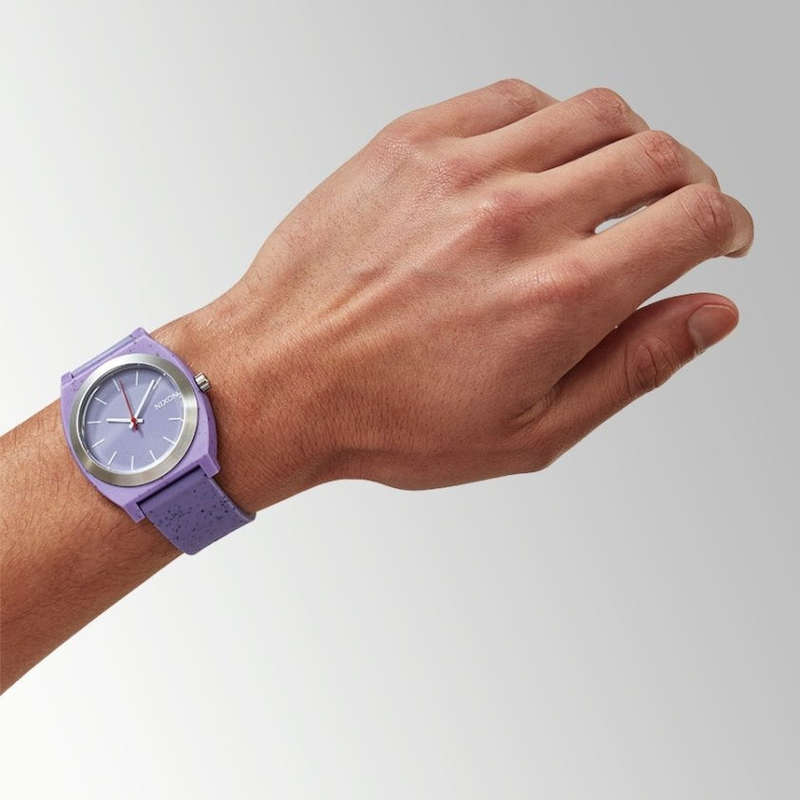 NIXON Time Teller OPP Olive Speckle Unisex Watch | A13615137-00