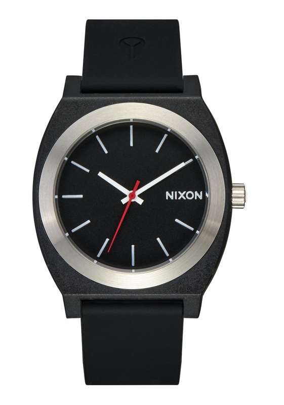 NIXON Time Teller OPP Unisex Watch in Black | A1361000-00