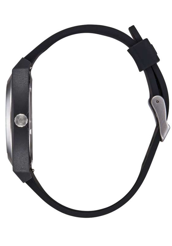 NIXON Time Teller OPP Unisex Watch in Black | A1361000-00