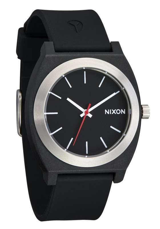 NIXON Time Teller OPP Unisex Watch in Black | A1361000-00