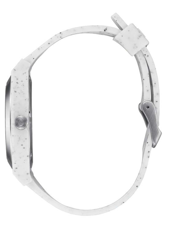 NIXON Time Teller OPP Unisex Watch in Vanilla Speckle | A13615135-00
