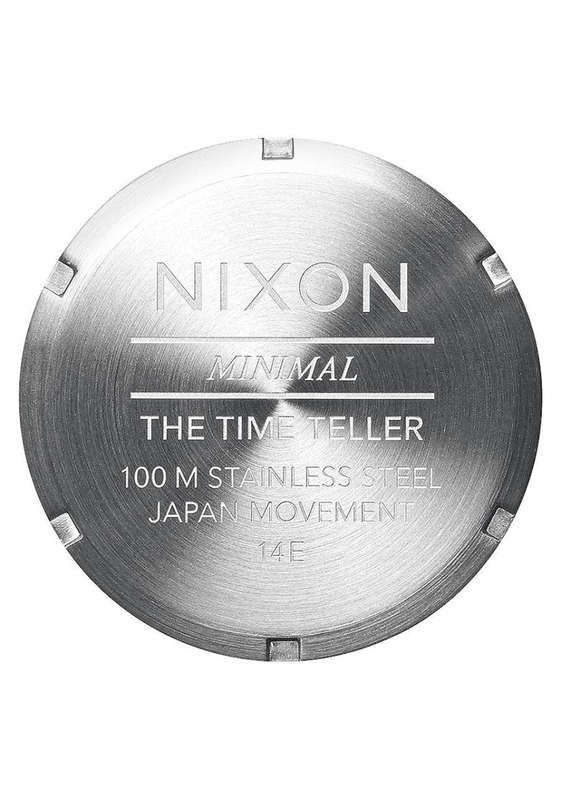 NIXON Time Teller Unisex Watch