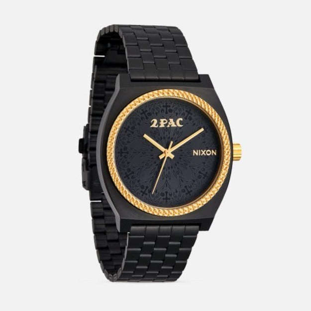Nixon X 2PAC Time Teller Men's Watch | A1378010-00