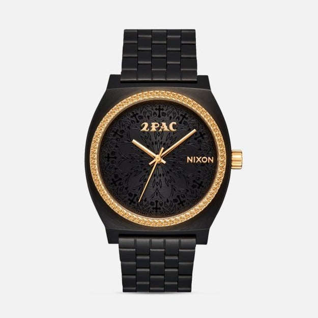 Nixon X 2PAC Time Teller Men's Watch | A1378010-00