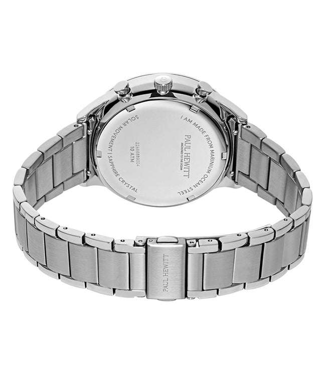 Paul Hewitt Chronograph Solar Powered Men's Watch | PH-W-0301
