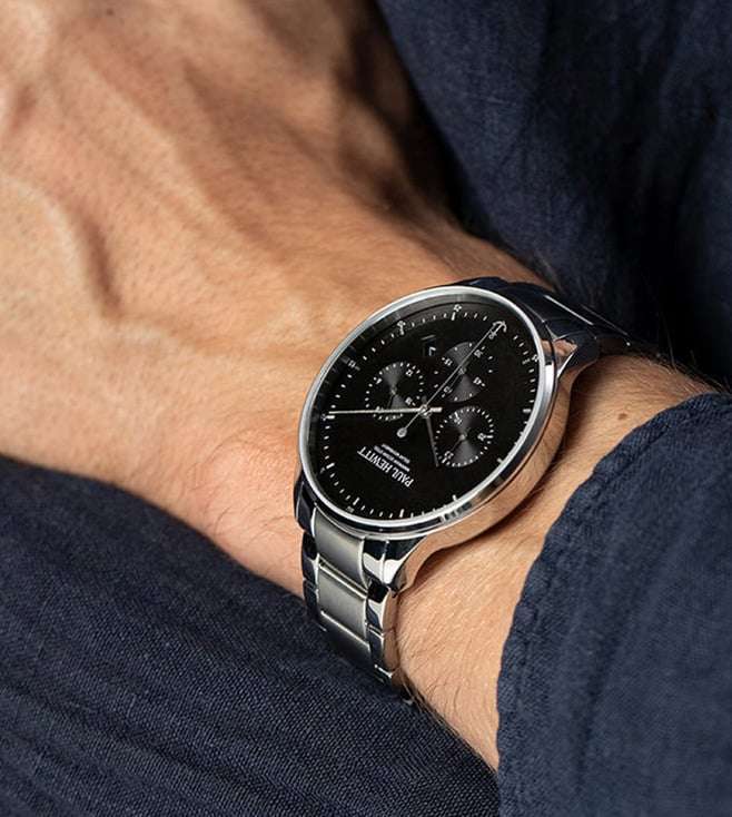 Paul Hewitt Chronograph Solar Powered Men's Watch | PH-W-0301