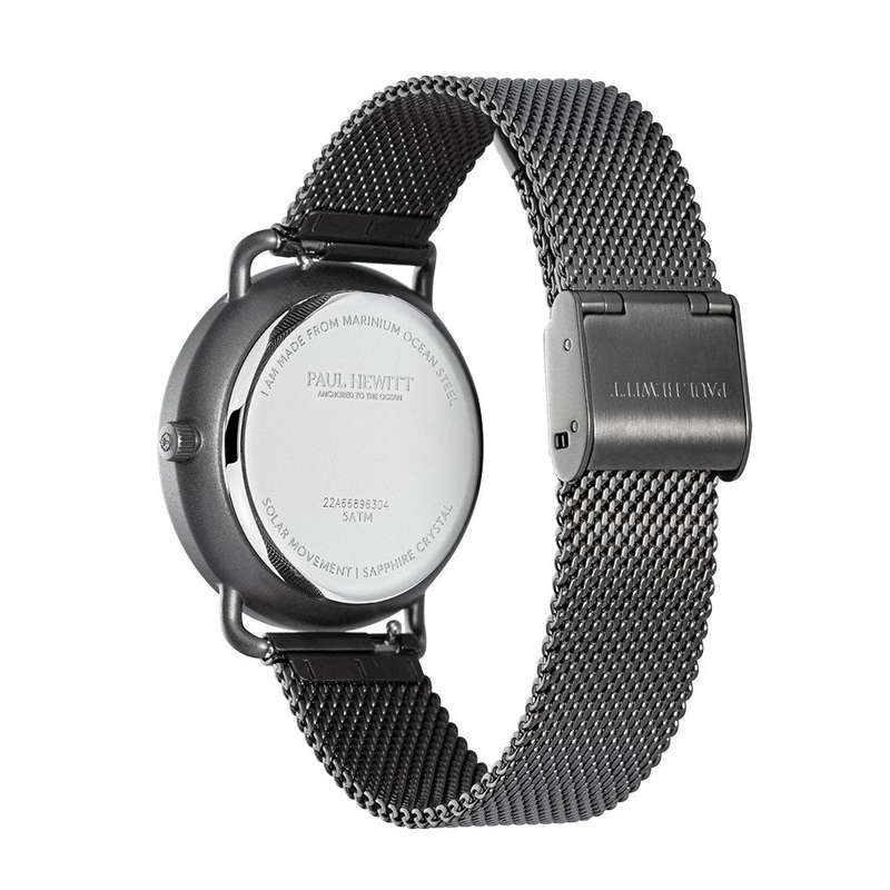 Paul Hewitt Sailor Grey Mesh Women's Watch | PH-W-0313